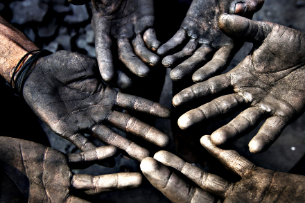 Images From A Coal Wholesaler As Modi Seeks To End 40 Year Gover